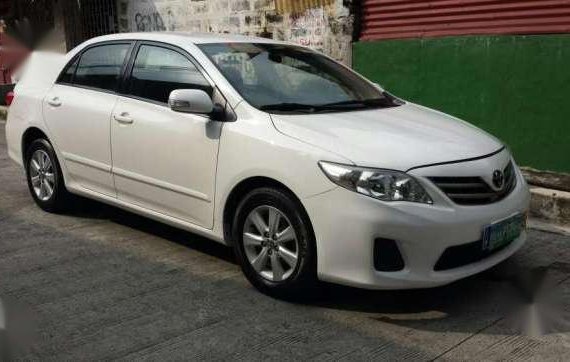 Toyota altis e