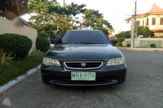 Honda Vtec Accord VtiL