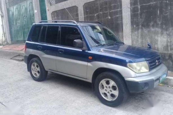 Mitsubishi Pajero IO