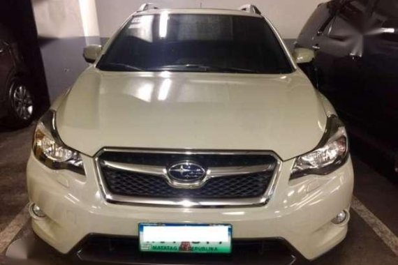 2014 Subaru XV 2.0iS Premium Rare Dessert Khaki