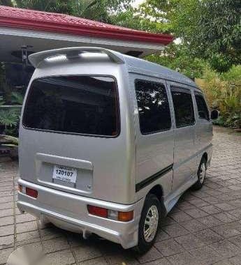 Suzuki Multicab Van