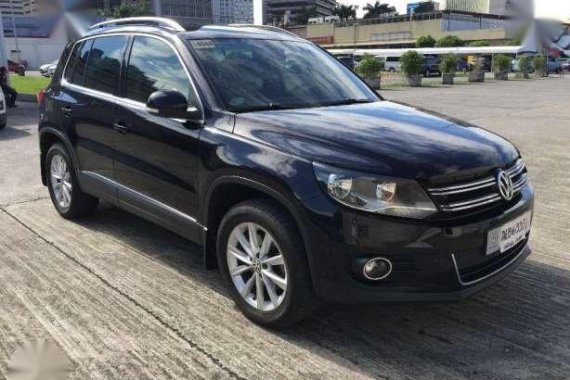 2014 Volkswagen Tiguan 2.0TDi DIESEL for sale