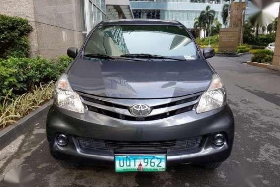Casa Maintained Toyota Avanza 2013 For Sale