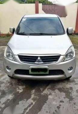 Mitsubishi Fuzion 2.5L GLS Sport Automatic 2008 Top of the Line Sariwa