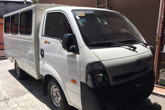 Kia K2700 2013 White for sale 