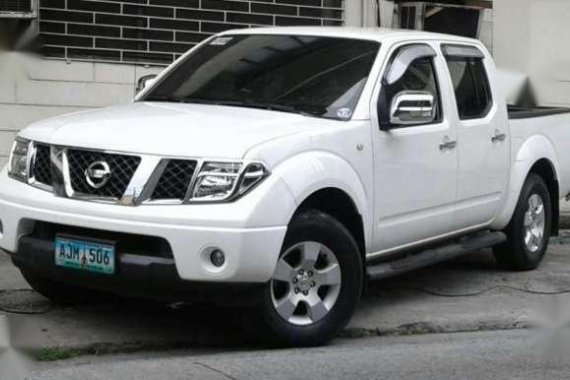 2010 Nissan Frontier Navara 4WD matic VS Hilux Strada Dmax