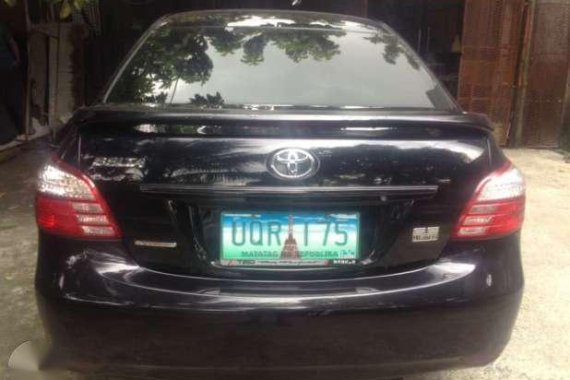 Toyota vios e 2012 mdl matic