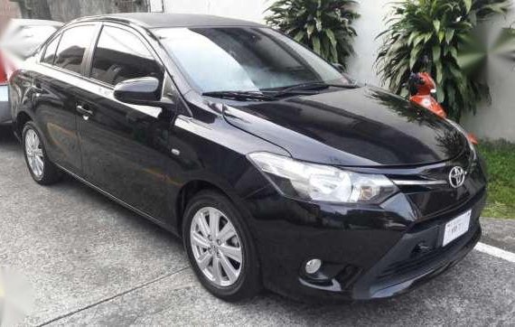 Toyota vios e 2016 at uber activated