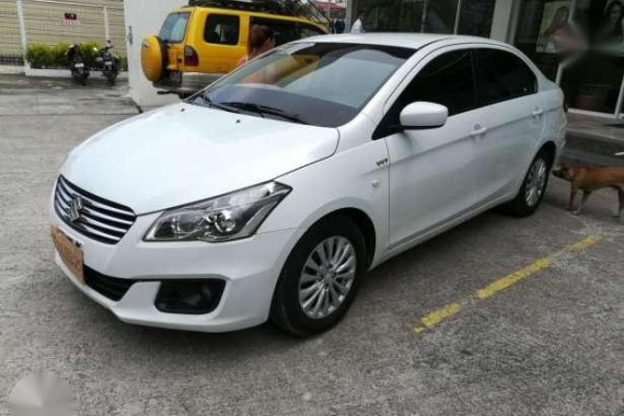 Suzuki ciaz 2016 GL automatic for sale