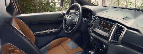 2017 Ford Ranger WILDTRAK 3.2L DIESEL for sale 