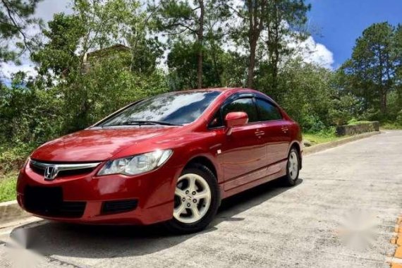 Fresh In And Out 2006 Honda Civic Fd For Sale