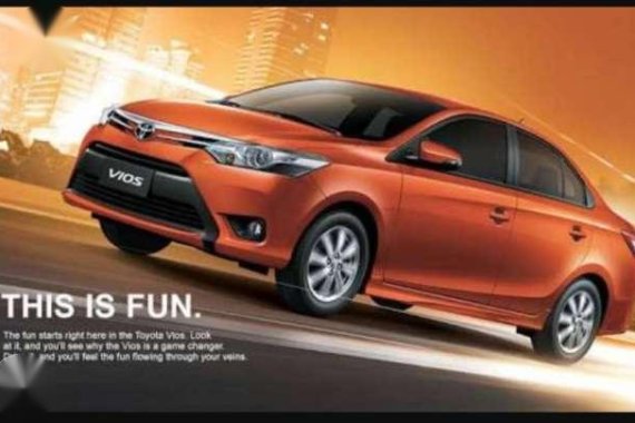 Toyota Vios E MT good as new for sale