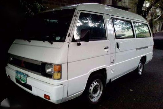 Well Maintained 2009 Mitsubishi L300 For Sale