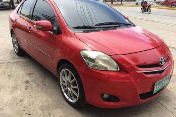 For Sale: Toyota Vios 2009 1.5G Limited edition XX