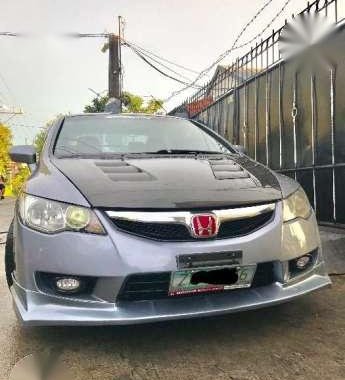 Honda Civic FD Manual 2006 Bue For Sale 