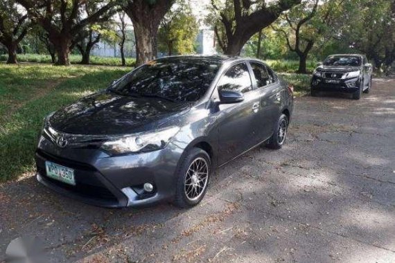 2014 Toyota Vios 1.5 G MT for sale 