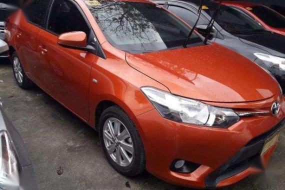 2017 Toyota Vios 1.3 E Dual VVTI for sale