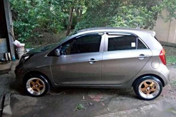 Kia Picanto fresh in and out for sale 