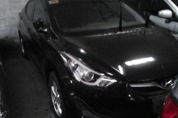 For sale well kept Hyundai Elantra E 2014