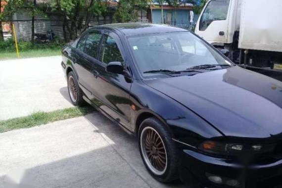 Mitsubishi Galant Vr-G 4