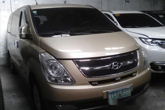Hyundai Grand Starex Gl 2011 for sale 