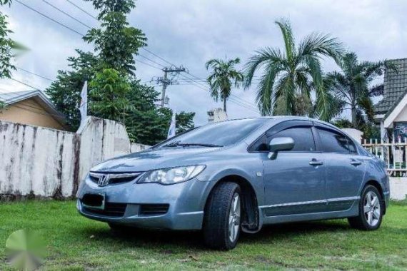 Honda Civic FD 2006 1.8 S