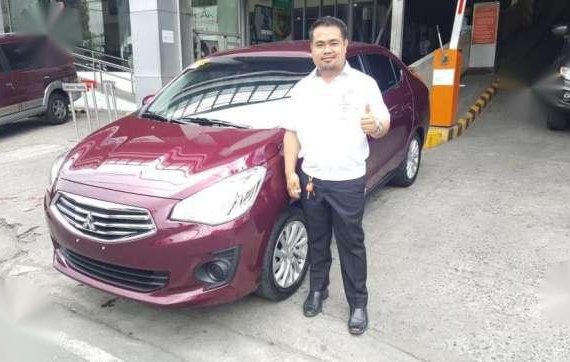 2017 Mirage G4 GLX MT 55K All in DP Early Christmas Best Deal Promo