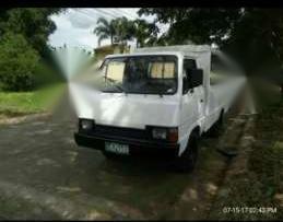 Kia Ceres 1995 MT Truck White For Sale 