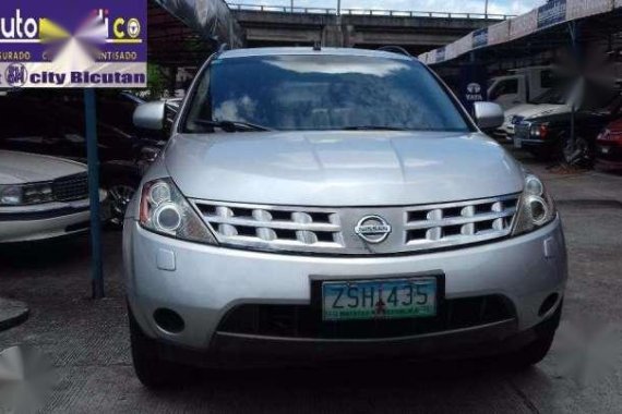 2008 Nissan Murano 3.5 V6 Automatic Gas for sale 