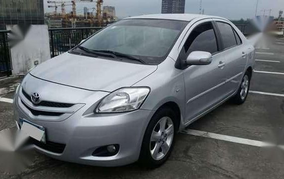 2010 Toyota Vios "G" Automatic