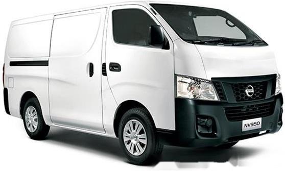 Nissan Nv350 Urvan Cargo 2017 New for sale 