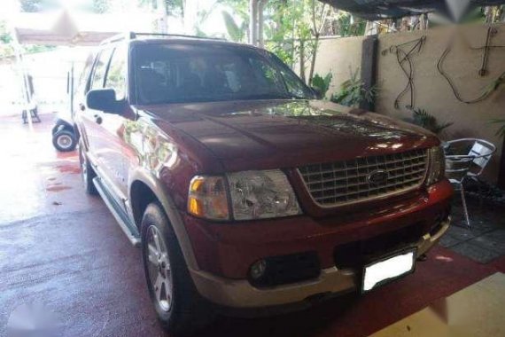 All Stock 2005 Ford Explorer For Sale