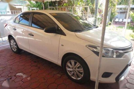 Almost New 2016 Toyota Vios For Sale