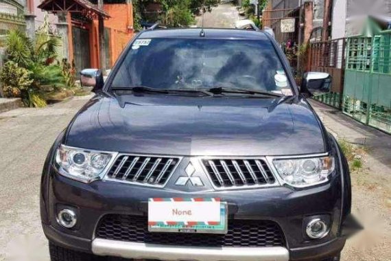 2012 Mitsubishi Montero GLS V for sale