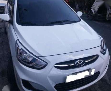 Hyundai accent E Manual transmission gas