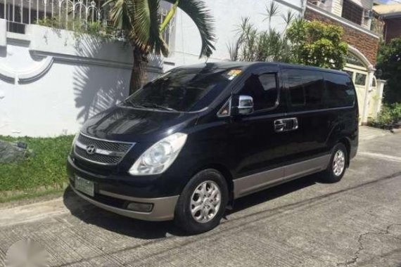Hyundai Starex 2008 1st owner for sale 