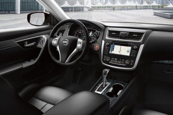 Nissan Altima E 2017 New for sale 
