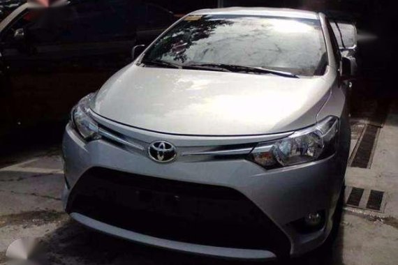 2015 Vios Silver 1.3E Automatic for sale