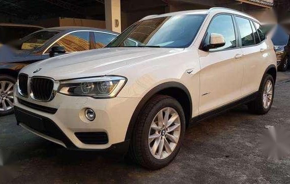 Bmw X3 Mags 2k km Mileage like new for sale 