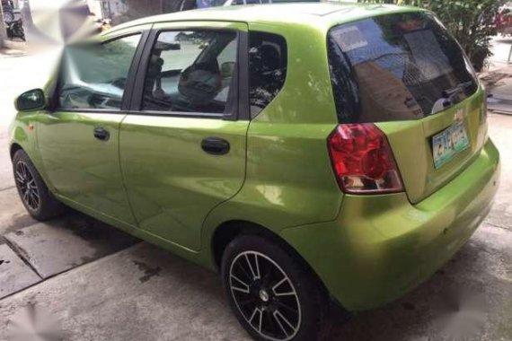 Chevrolet Aveo Hatchback 1.5 MT For Sale 