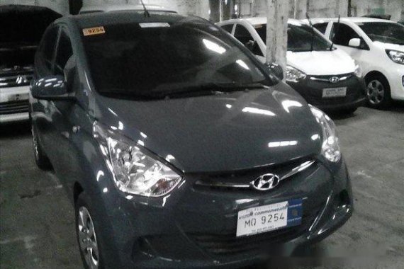 Hyundai Eon Glx 2016 for sale 