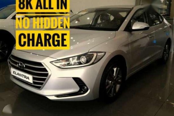 Hyundai Elantra brand new for sale 