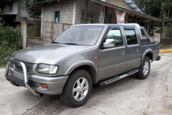 Isuzu Fuego LS BigFoot for sale