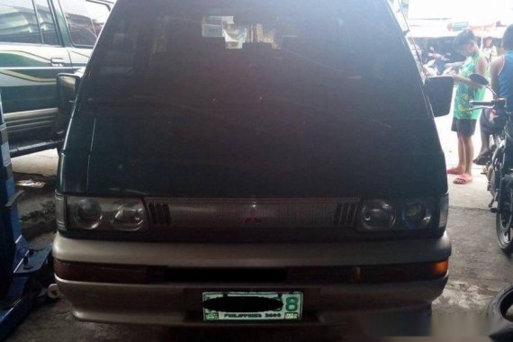 1998 Mitsubishi L300 Versa Van for sale 