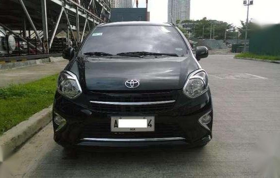 Like Brand New 2014 Toyota Wigo AT For Sale