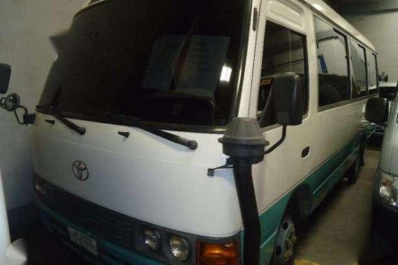 Fresh In And Out 1994 Toyota Coaster MT For Sale