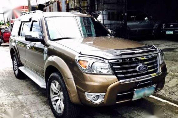 2010 ford everest limited edition ice vs fortuner mux montero 2012