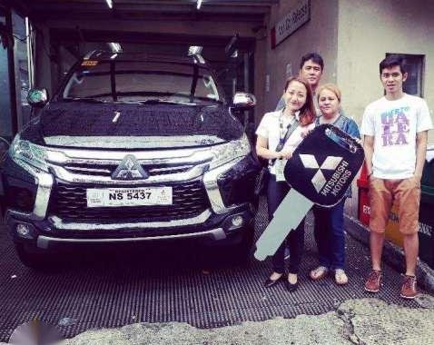MONTERO mirage adventure L300 2017 LOWEST dp! for sale