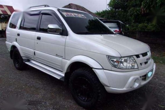 2005 Isuzu Crosswind XUVi AT Sportivo Body