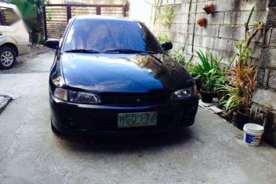 Well Maintained Mitsubishi Lancer GLX 1999 For Sale